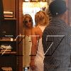 Бритни на шоппинге в бутике Vionnet 