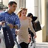 Бритни с мамой на шоппинге в Glendale Galleria