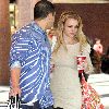 Бритни с мамой на шоппинге в Glendale Galleria