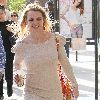 Бритни с мамой на шоппинге в Glendale Galleria