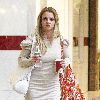 Бритни с мамой на шоппинге в Glendale Galleria