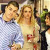 Бритни с мамой на шоппинге в Glendale Galleria