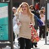 Бритни с мамой на шоппинге в Glendale Galleria