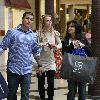 Бритни с мамой на шоппинге в Glendale Galleria