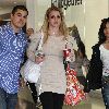 Бритни с мамой на шоппинге в Glendale Galleria