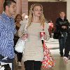 Бритни с мамой на шоппинге в Glendale Galleria