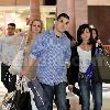 Бритни с мамой на шоппинге в Glendale Galleria