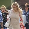 Бритни с мамой на шоппинге в Glendale Galleria