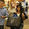 Бритни с мамой на шоппинге в Glendale Galleria