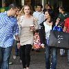 Бритни с мамой на шоппинге в Glendale Galleria