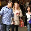 Бритни с мамой на шоппинге в Glendale Galleria