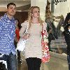 Бритни с мамой на шоппинге в Glendale Galleria