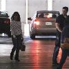 Бритни с семьей посещает офис в Лос-Анджелесе
