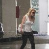 Бритни с семьей посещает офис в Лос-Анджелесе
