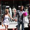 Бритни и Джейсон в Беверли Хиллз