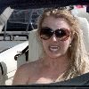 Бритни и Джейсон в Беверли Хиллз