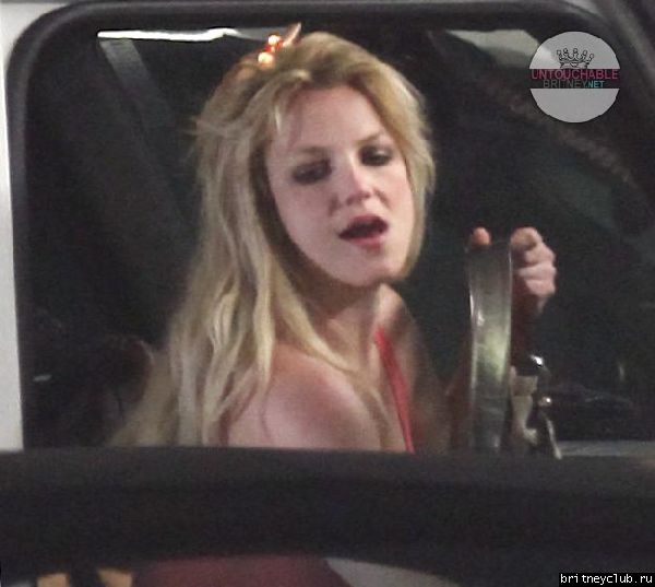 Бритни на шоппинге в Западном Голливуде69.jpg(Бритни Спирс, Britney Spears)