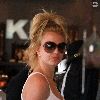 Бритни на шоппинге в Западном Голливуде
