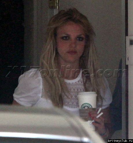 Бритни и Джейсон посещают ресторан Bandera 47.jpg(Бритни Спирс, Britney Spears)