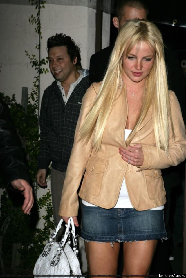 Бритни в Голливуде13.jpg(Бритни Спирс, Britney Spears)