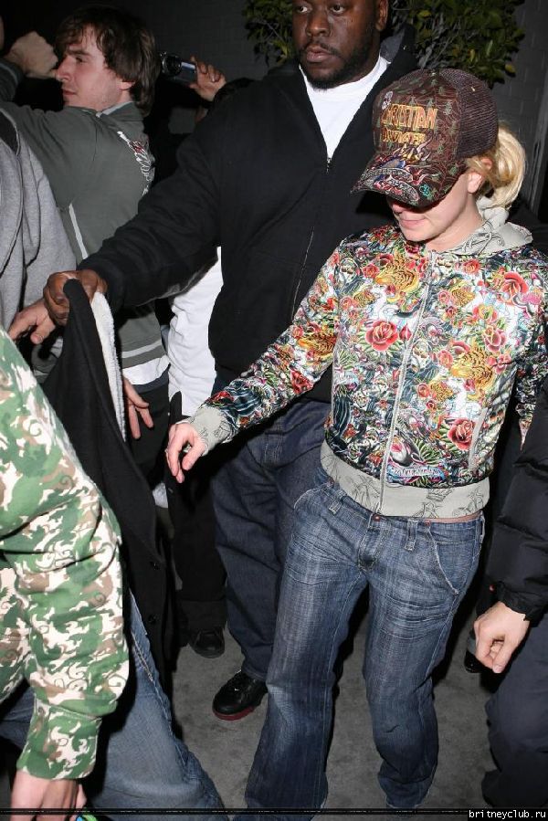 Бритни в Западном Голливуде34.jpg(Бритни Спирс, Britney Spears)