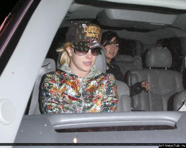 Бритни в Западном Голливуде52.jpg(Бритни Спирс, Britney Spears)