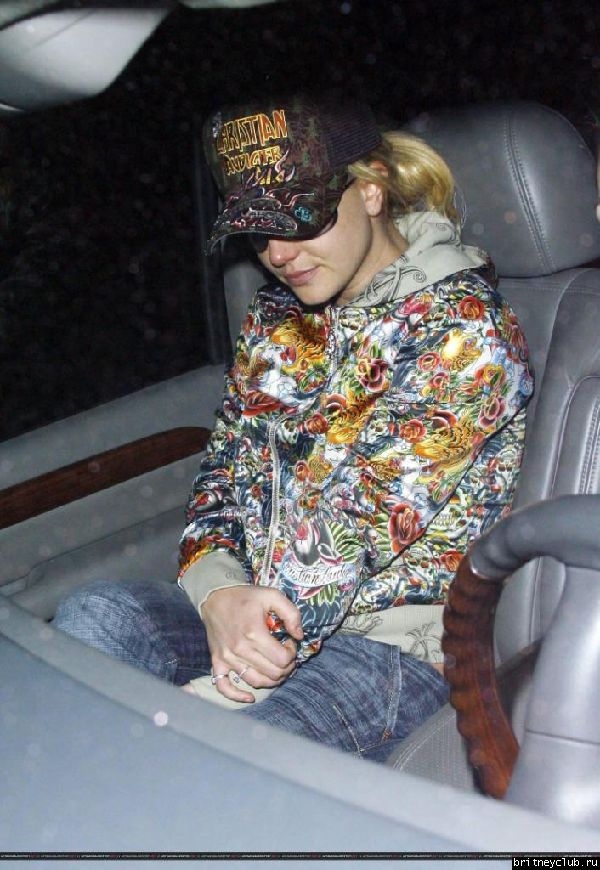 Бритни в Западном Голливуде53.jpg(Бритни Спирс, Britney Spears)