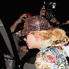 Бритни в Западном Голливуде