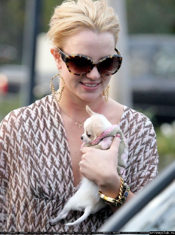 Бритни в зоомагазине46.jpg(Бритни Спирс, Britney Spears)