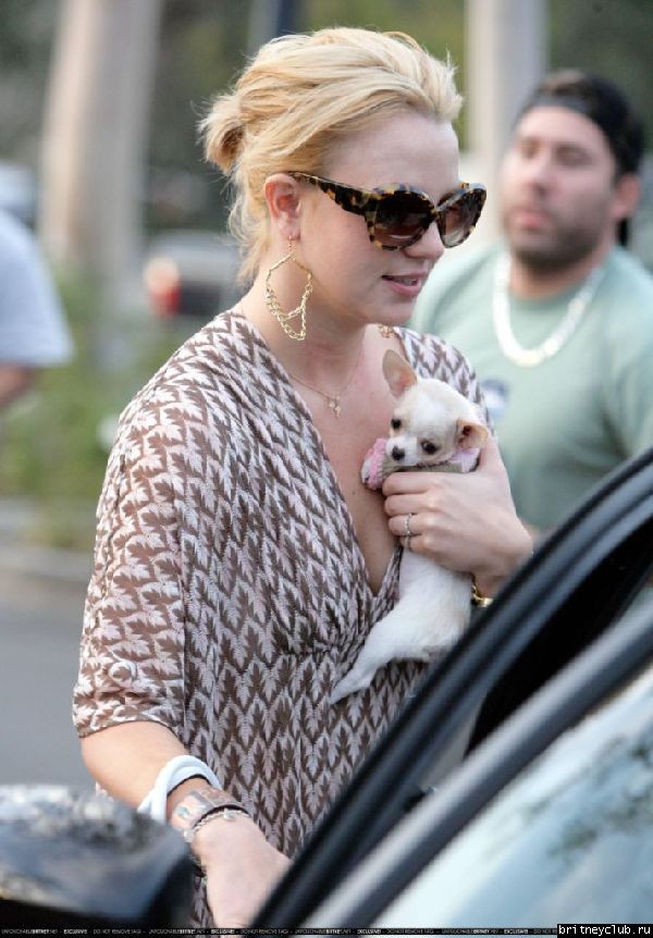 Бритни в зоомагазине57.jpg(Бритни Спирс, Britney Spears)