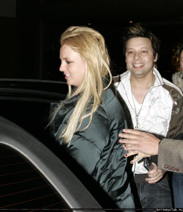Бритни в клубе Pure07.jpg(Бритни Спирс, Britney Spears)