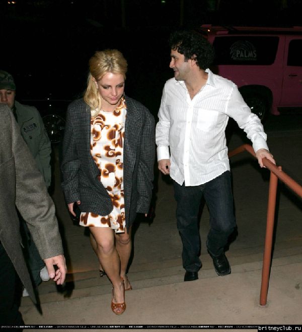 Бритни в клубе Pure09.jpg(Бритни Спирс, Britney Spears)