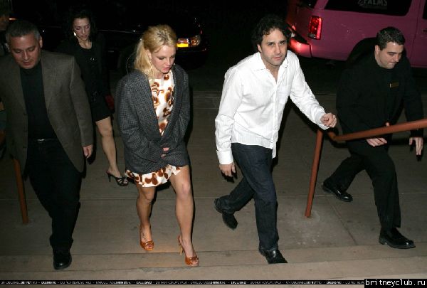 Бритни в клубе Pure32.jpg(Бритни Спирс, Britney Spears)