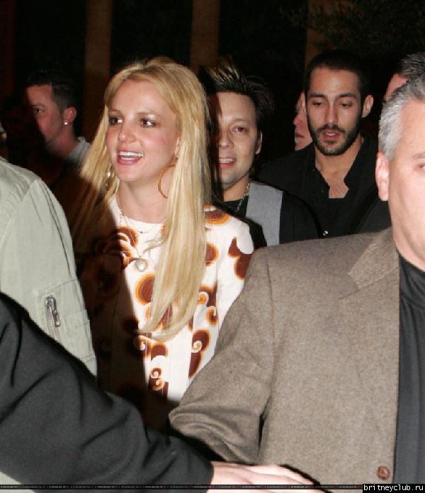 Бритни в клубе Pure38.jpg(Бритни Спирс, Britney Spears)