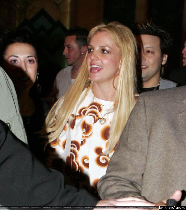 Бритни в клубе Pure44.jpg(Бритни Спирс, Britney Spears)