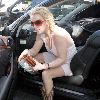 Бритни отдыхает в Санта-Монике