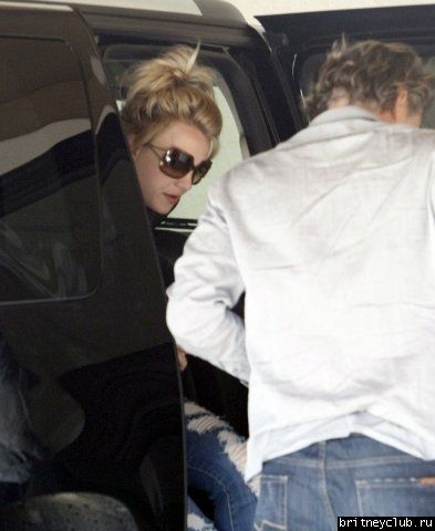 Бритни в Бель Эйр10.jpg(Бритни Спирс, Britney Spears)