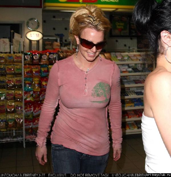 Бритни с сыном в Лос-Анджелесе19.jpg(Бритни Спирс, Britney Spears)