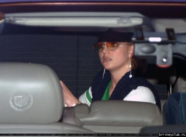 Бритни с сыном в Лос-Анджелесе21.jpg(Бритни Спирс, Britney Spears)