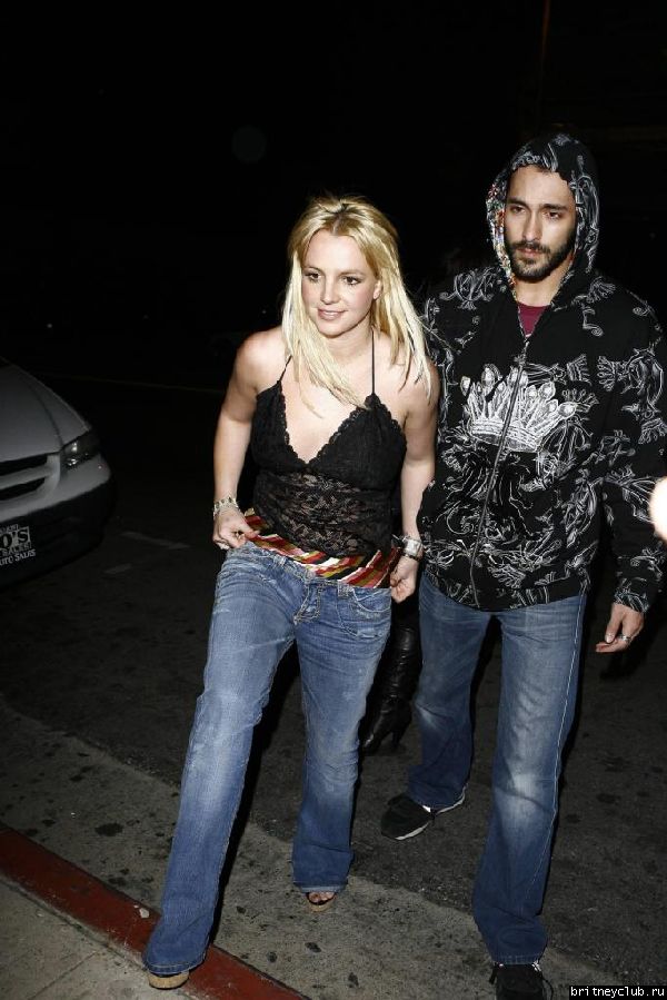 Бритни в клубе Cabana18.jpg(Бритни Спирс, Britney Spears)