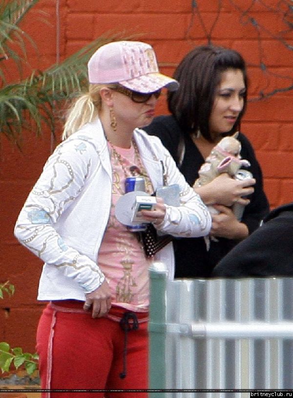 Бритни в Голливуде03.jpg(Бритни Спирс, Britney Spears)