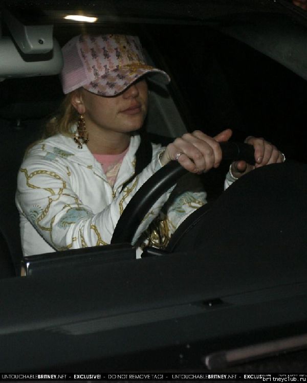 Бритни в Голливуде10.jpg(Бритни Спирс, Britney Spears)