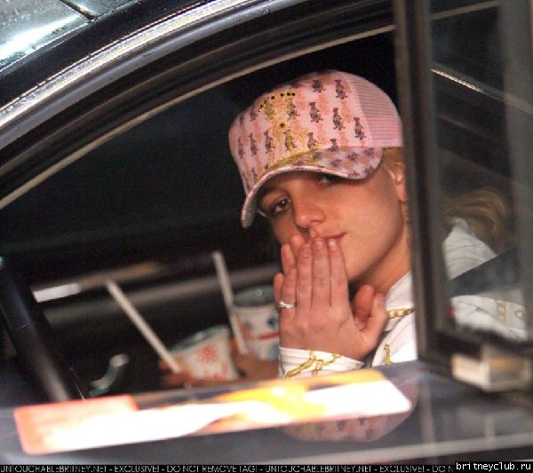Бритни в Голливуде33.jpg(Бритни Спирс, Britney Spears)