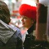 Бритни проводит время в Нью-Йорке