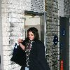 Бритни на бензоколонке в Малибу