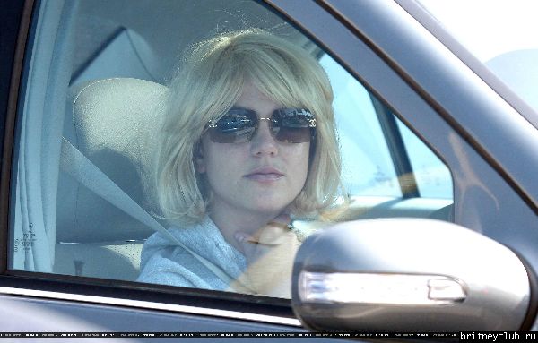 Бритни проводи время в Голливуде03.jpg(Бритни Спирс, Britney Spears)