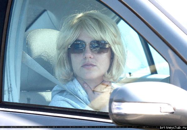 Бритни проводи время в Голливуде08.jpg(Бритни Спирс, Britney Spears)