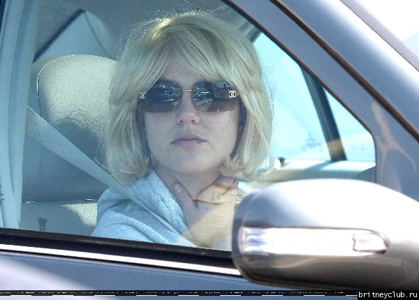 Бритни проводи время в Голливуде20.jpg(Бритни Спирс, Britney Spears)