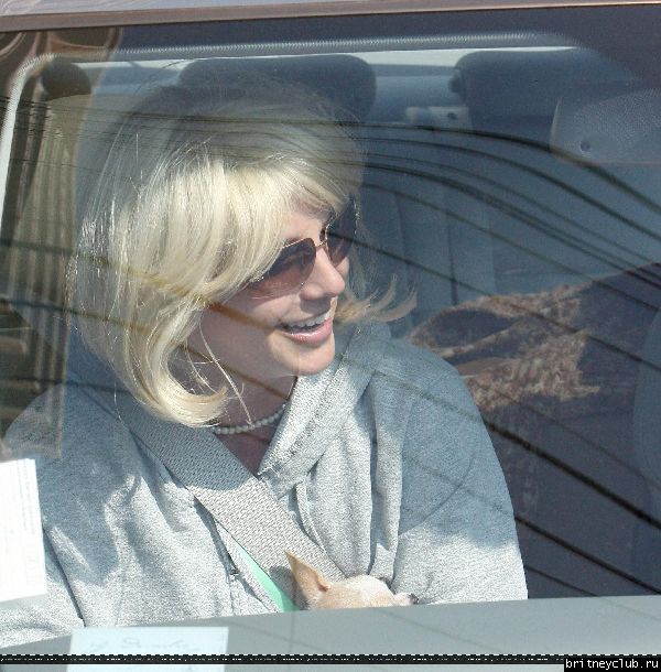Бритни проводи время в Голливуде27.jpg(Бритни Спирс, Britney Spears)