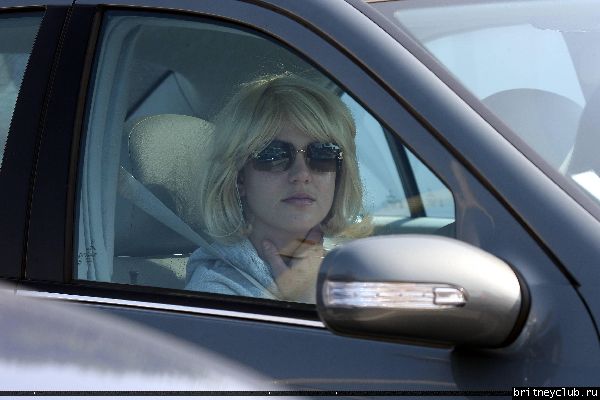 Бритни проводи время в Голливуде33.jpg(Бритни Спирс, Britney Spears)
